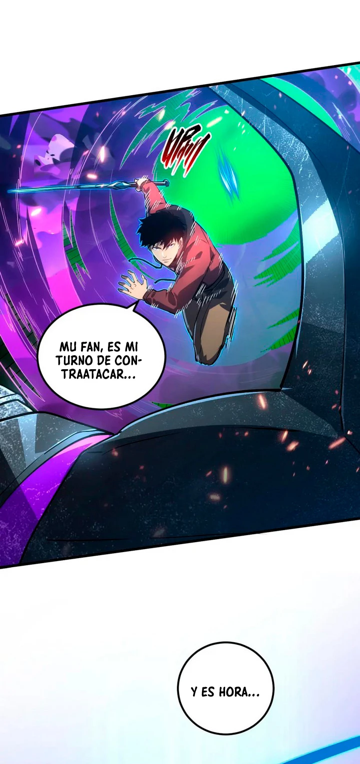 Levantate de los Escombros Capitulo 161 página 30