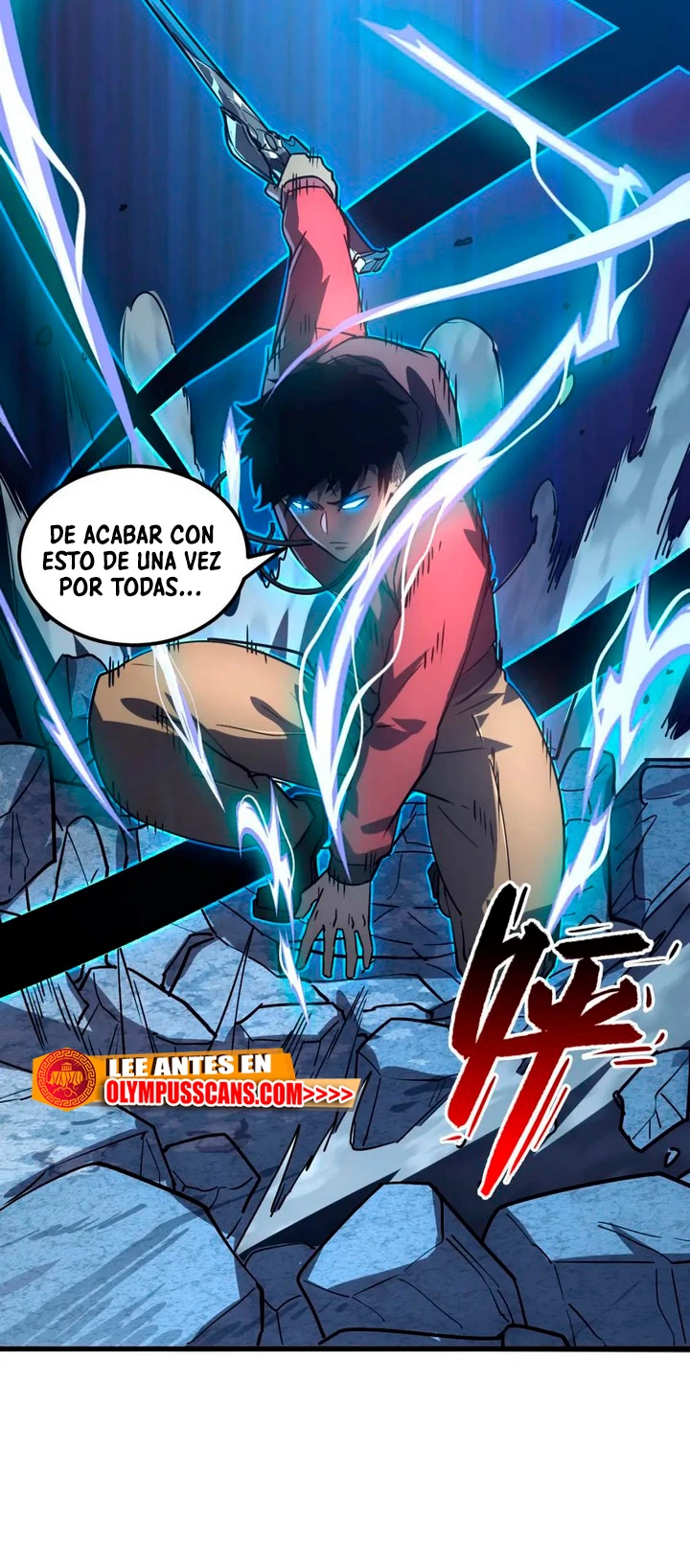 Levantate de los Escombros Capitulo 161 página 32