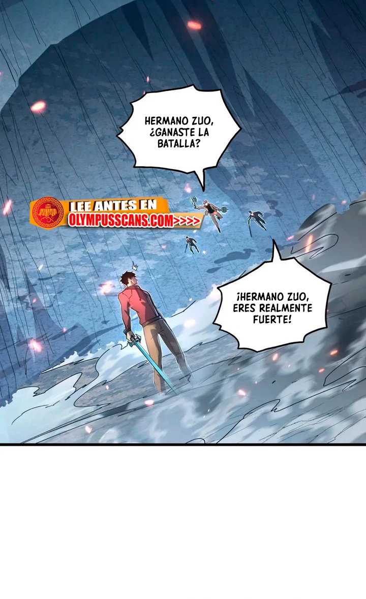 Levantate de los Escombros Capitulo 161 página 35