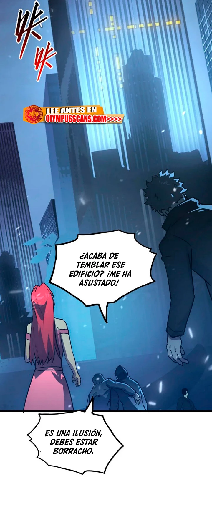Levantate de los Escombros Capitulo 161 página 40