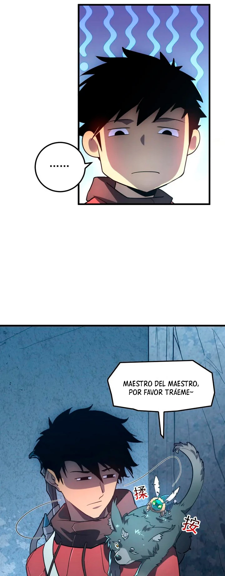 Levantate de los Escombros Capitulo 162 página 11