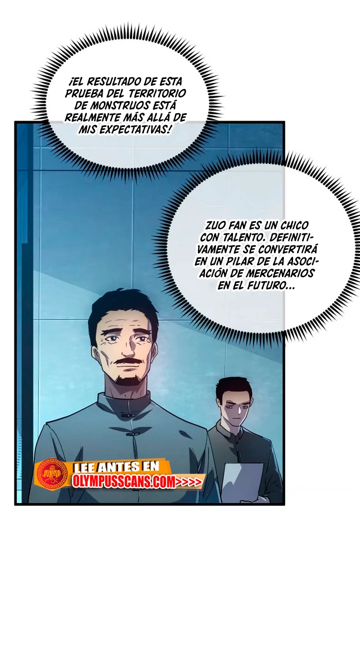 Levantate de los Escombros Capitulo 162 página 17