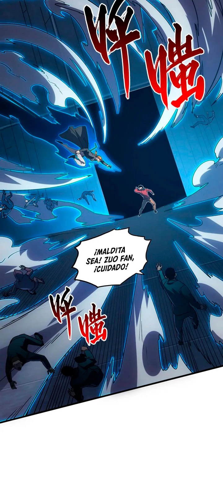 Levantate de los Escombros Capitulo 162 página 24