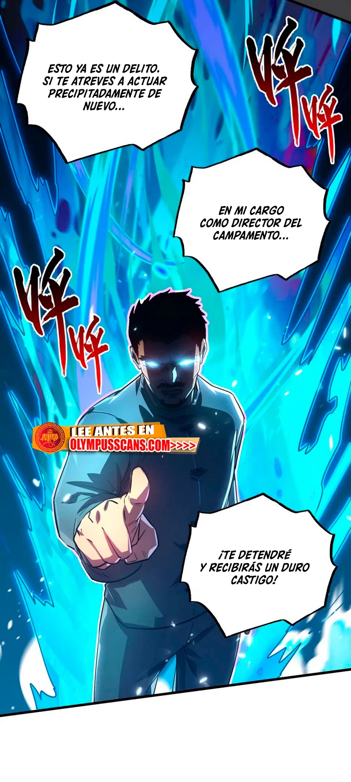 Levantate de los Escombros Capitulo 162 página 30