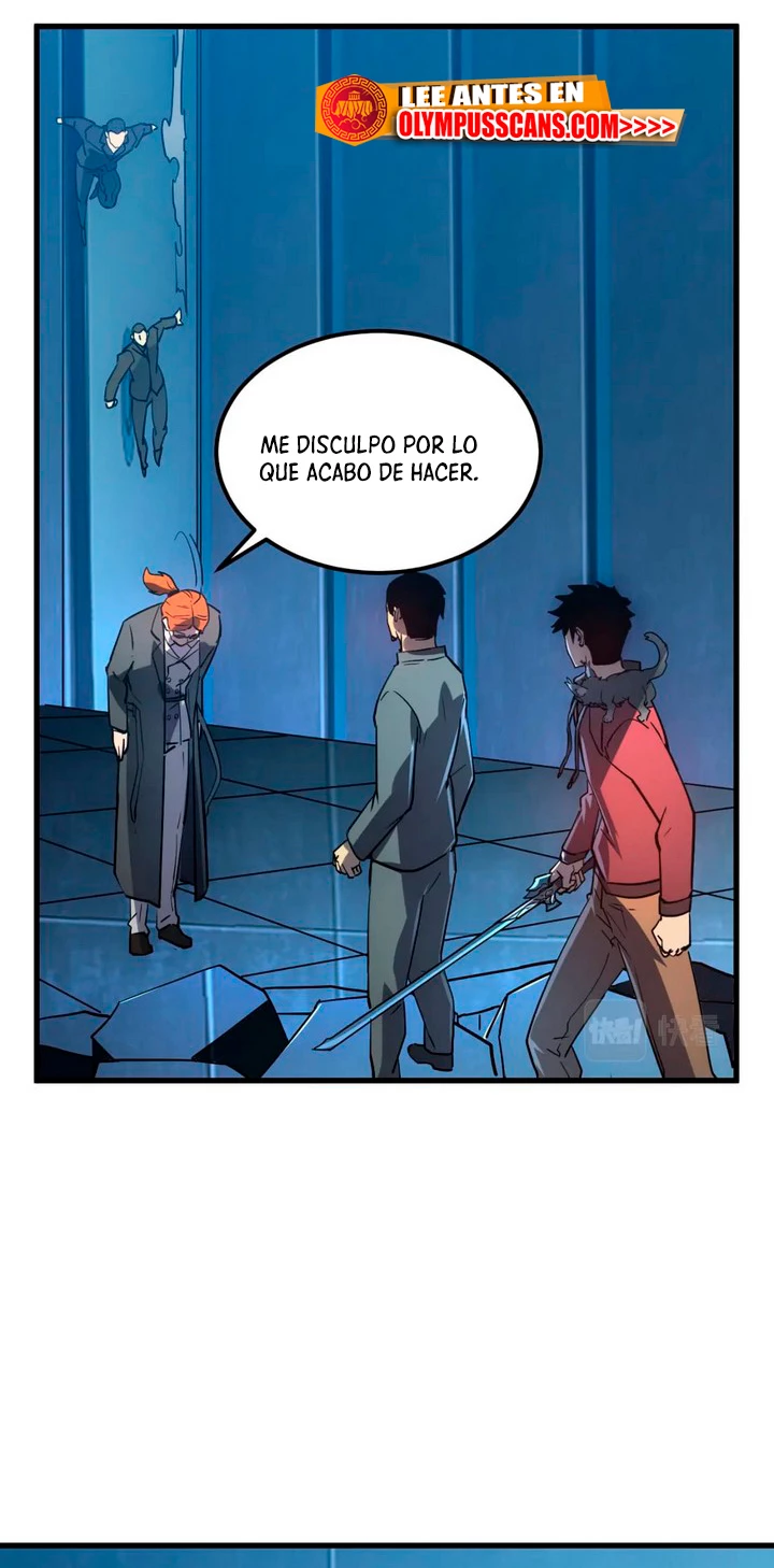 Levantate de los Escombros Capitulo 162 página 33