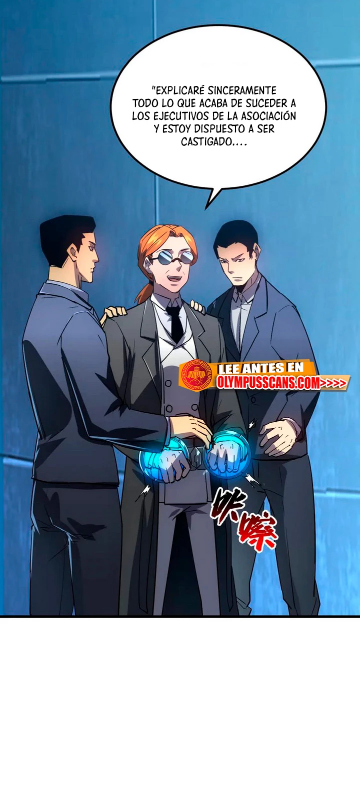 Levantate de los Escombros Capitulo 162 página 34
