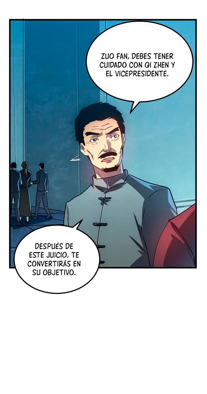 Levantate de los Escombros Capitulo 162 página 35