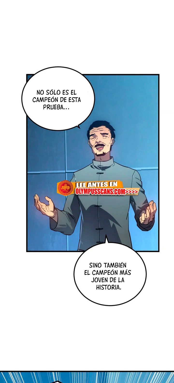 Levantate de los Escombros Capitulo 162 página 37