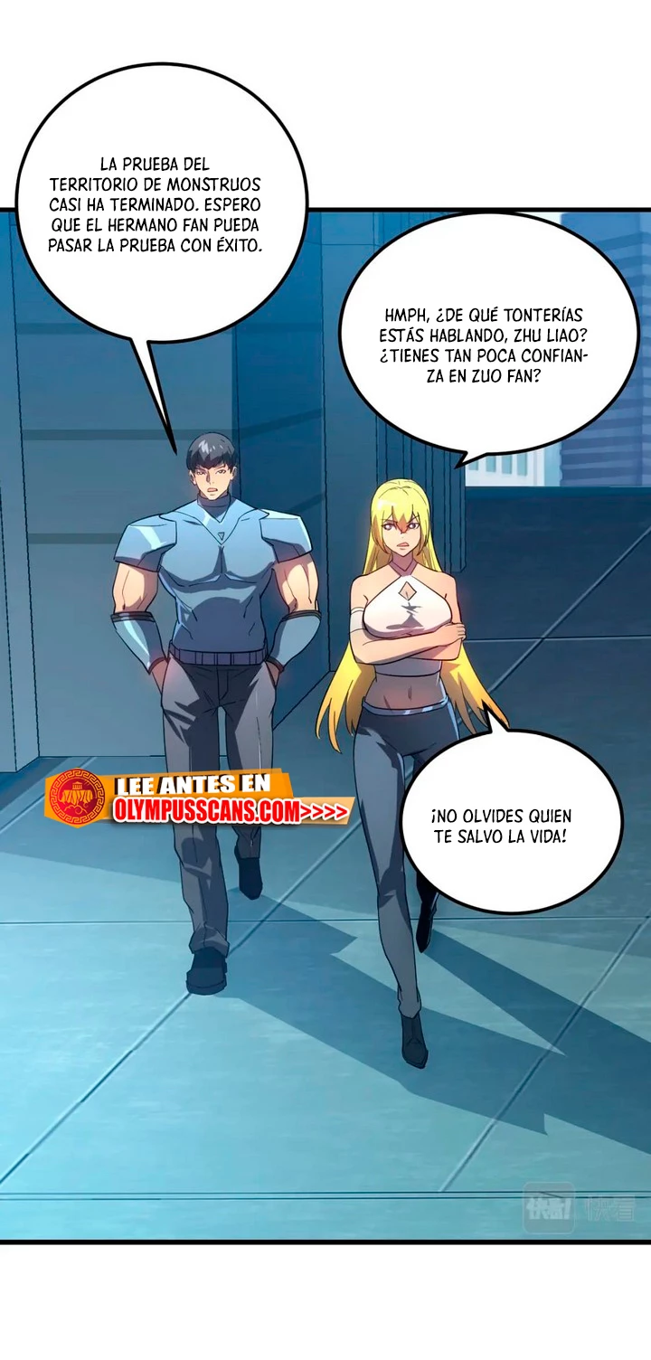 Levantate de los Escombros Capitulo 162 página 40