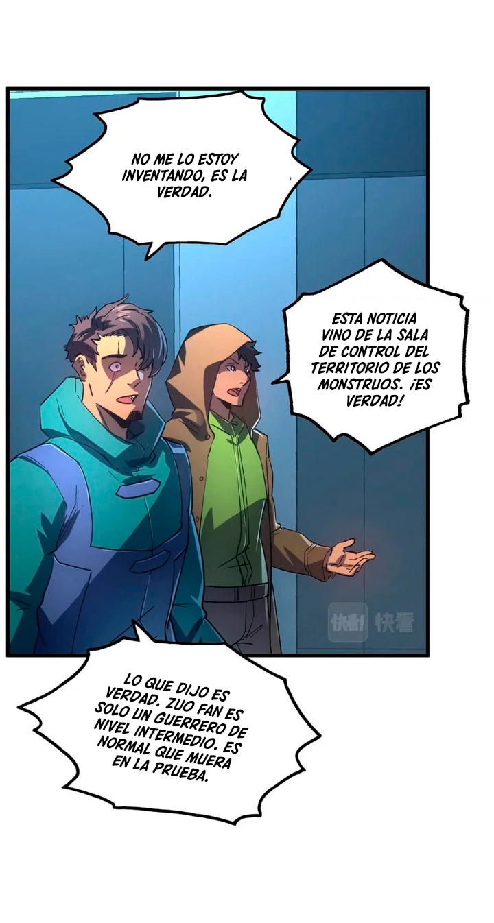 Levantate de los Escombros Capitulo 162 página 45