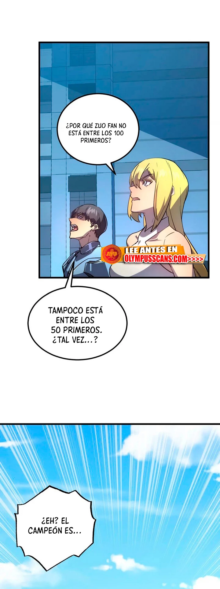 Levantate de los Escombros Capitulo 162 página 48