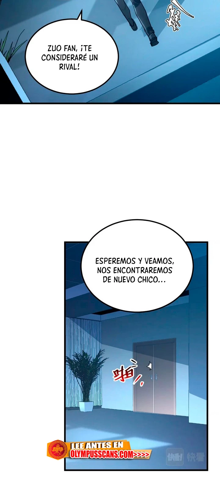 Levantate de los Escombros Capitulo 162 página 5