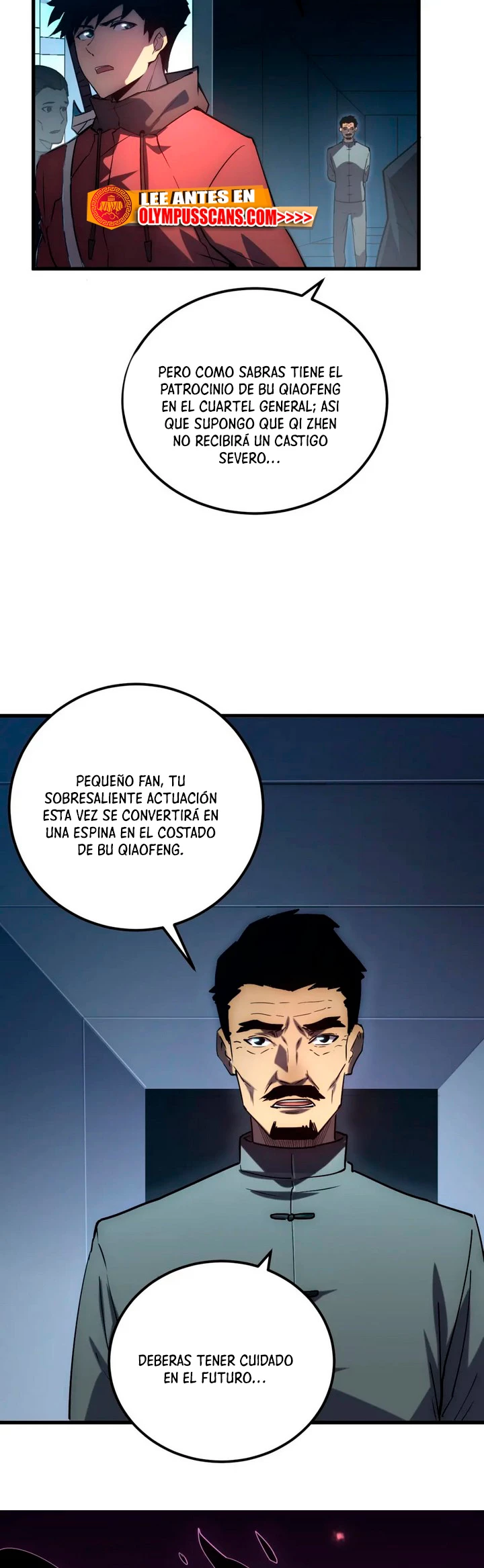 Levantate de los Escombros Capitulo 163 página 21