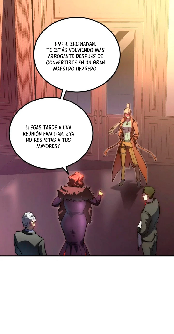 Levantate de los Escombros Capitulo 163 página 25