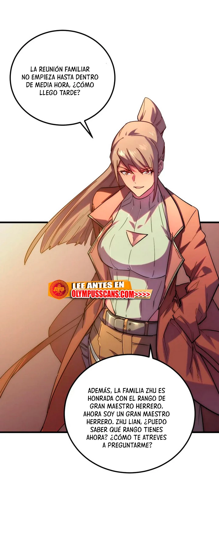 Levantate de los Escombros Capitulo 163 página 26