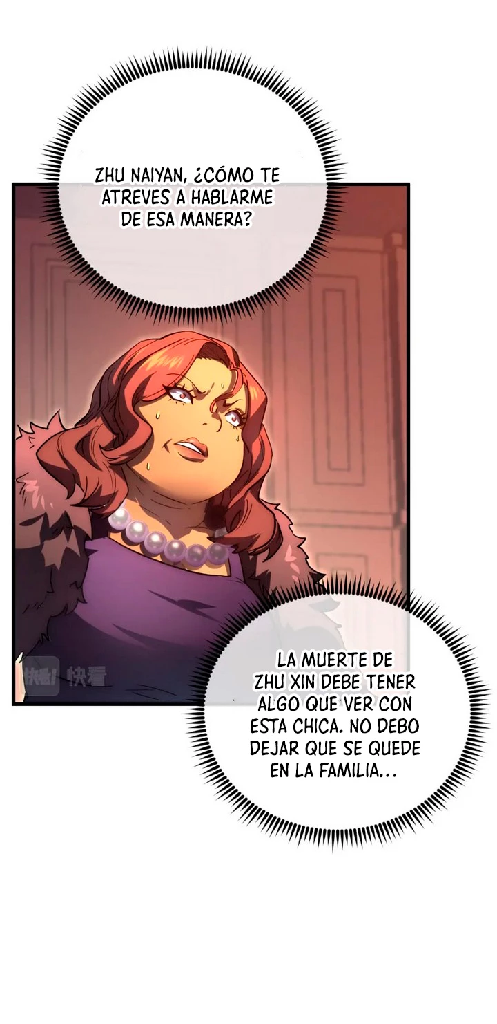Levantate de los Escombros Capitulo 163 página 27