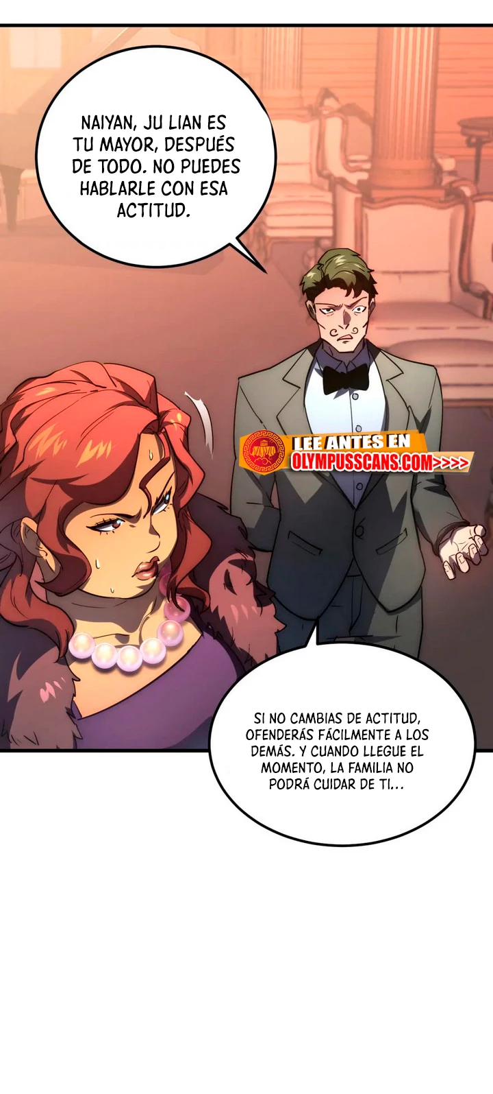 Levantate de los Escombros Capitulo 163 página 28