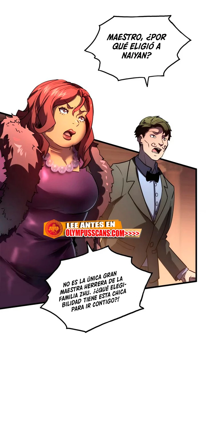 Levantate de los Escombros Capitulo 163 página 34