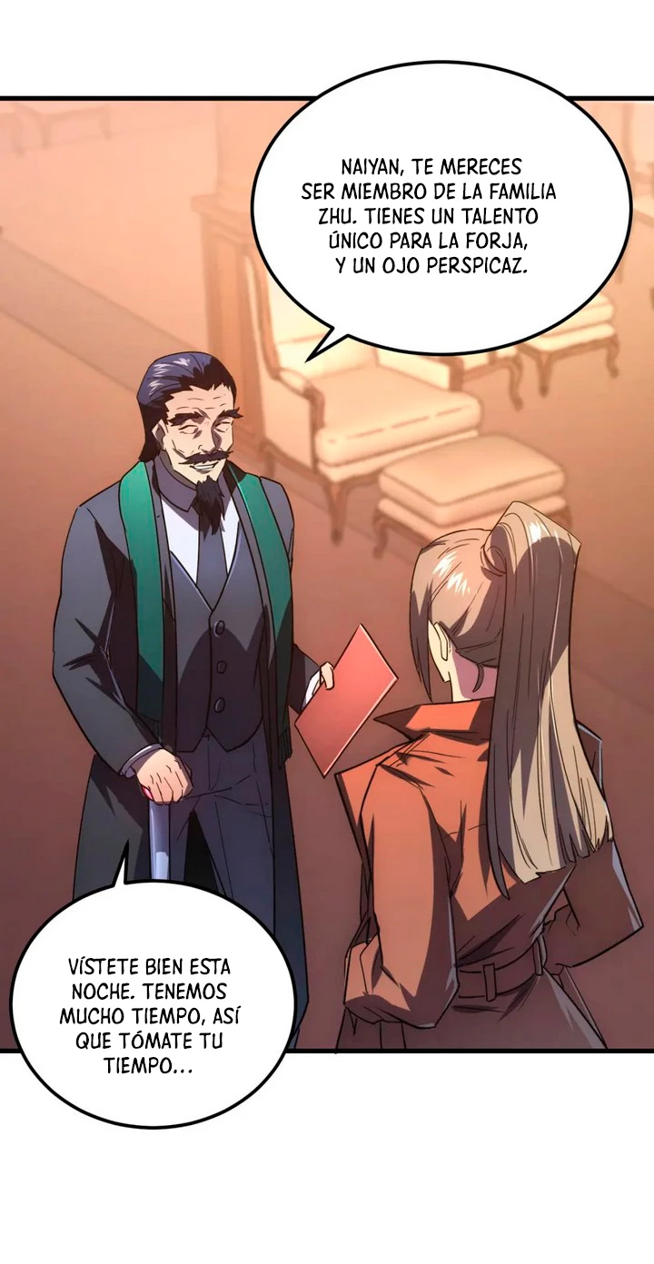 Levantate de los Escombros Capitulo 163 página 38