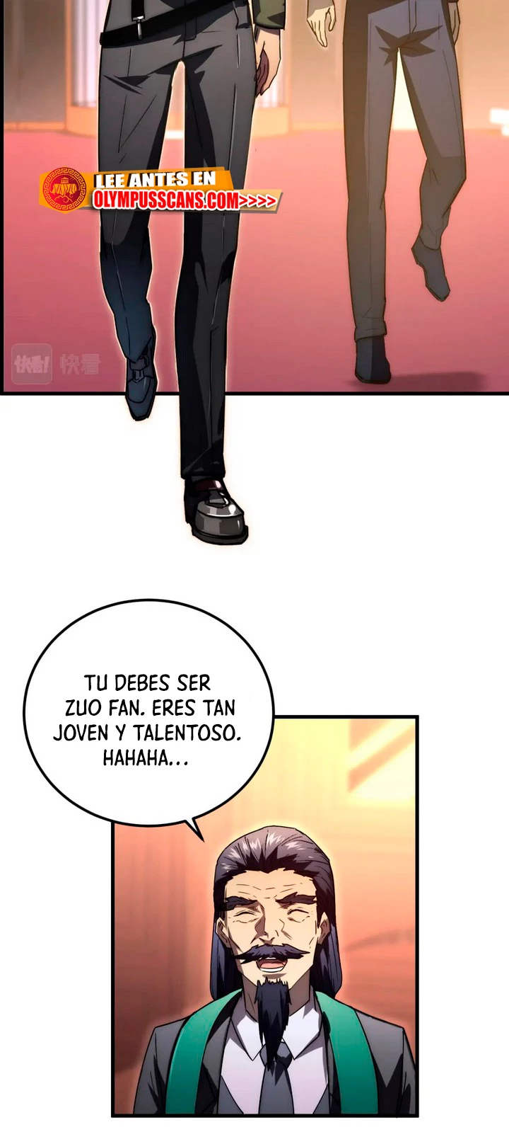 Levantate de los Escombros Capitulo 163 página 41
