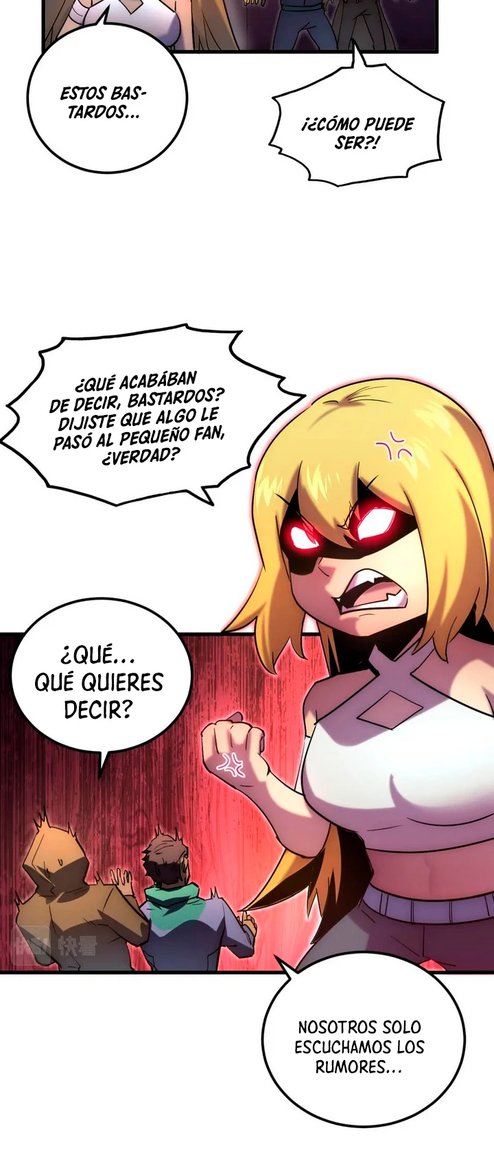 Levantate de los Escombros Capitulo 163 página 6