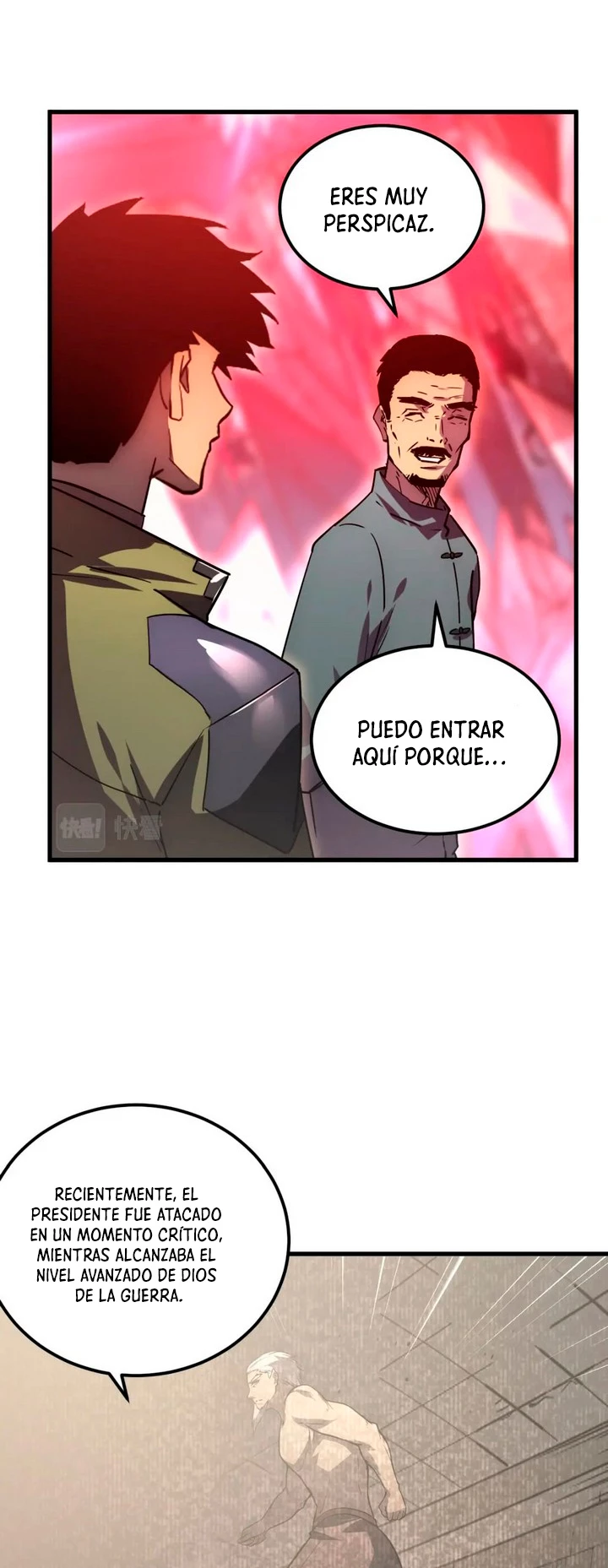 Levantate de los Escombros Capitulo 164 página 23