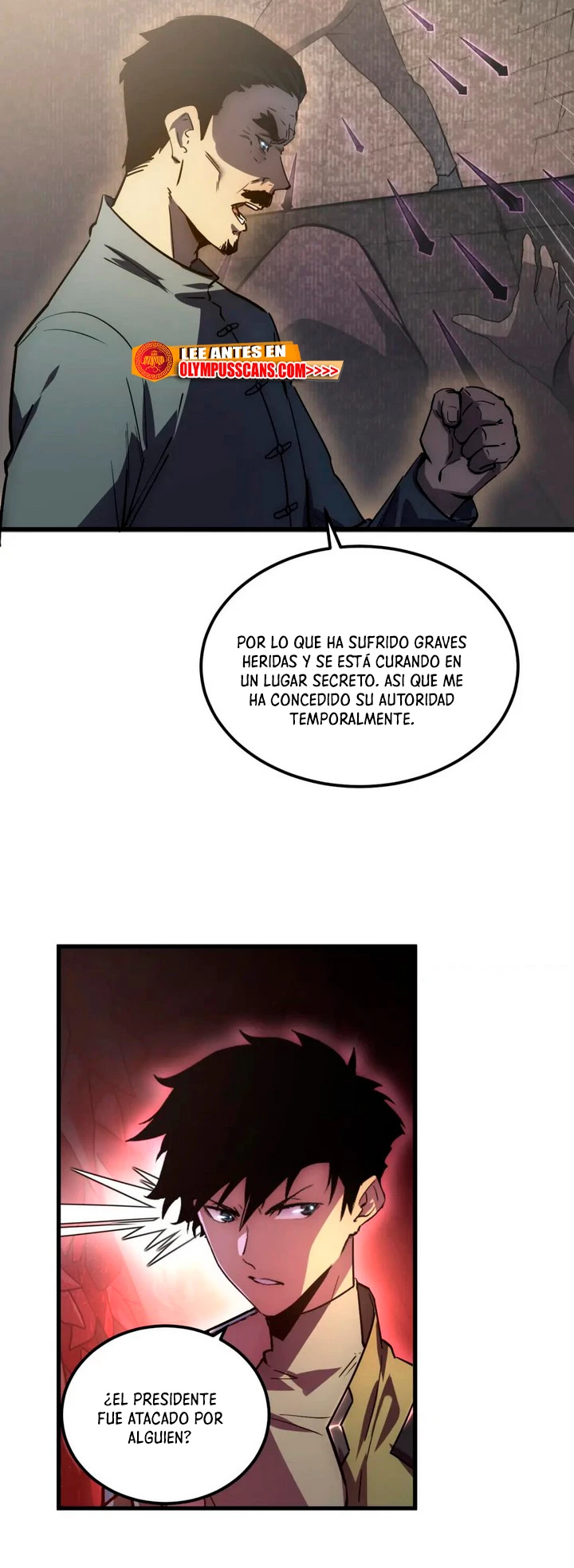 Levantate de los Escombros Capitulo 164 página 24