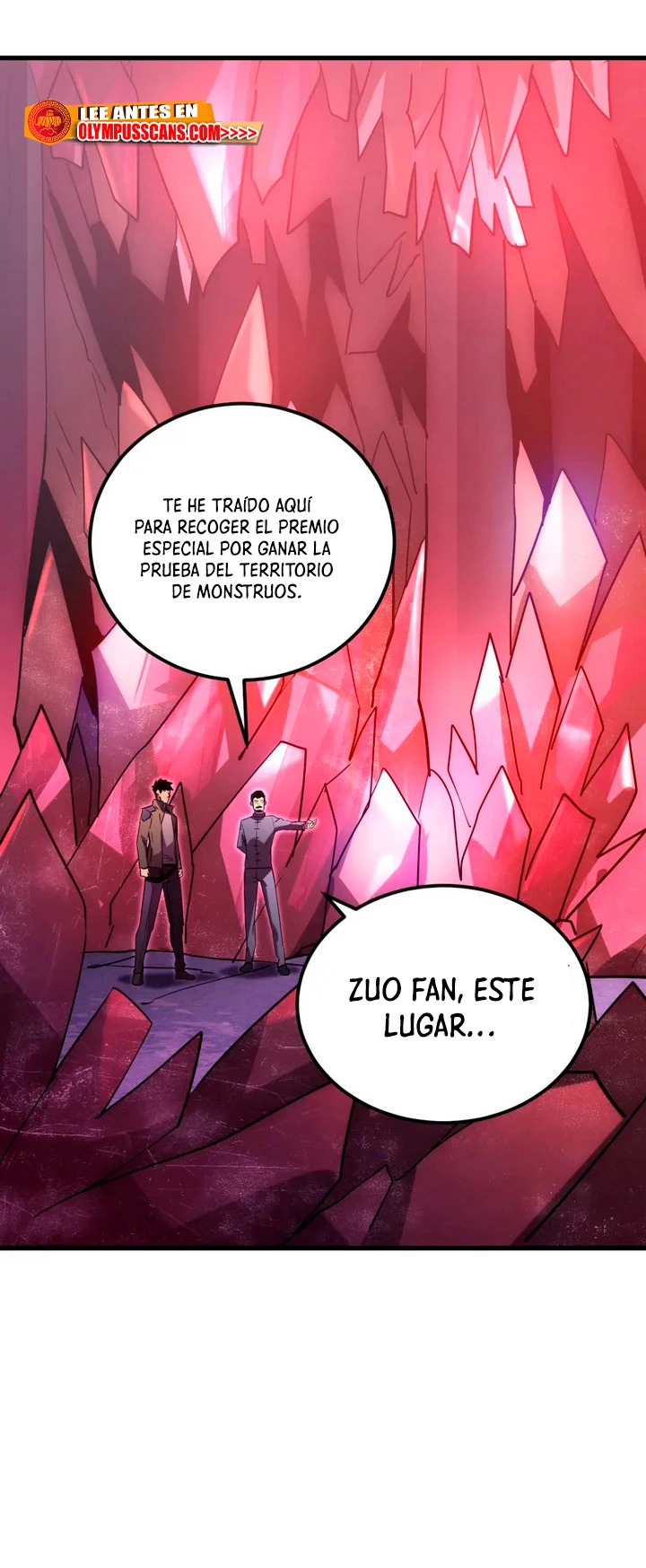 Levantate de los Escombros Capitulo 164 página 26
