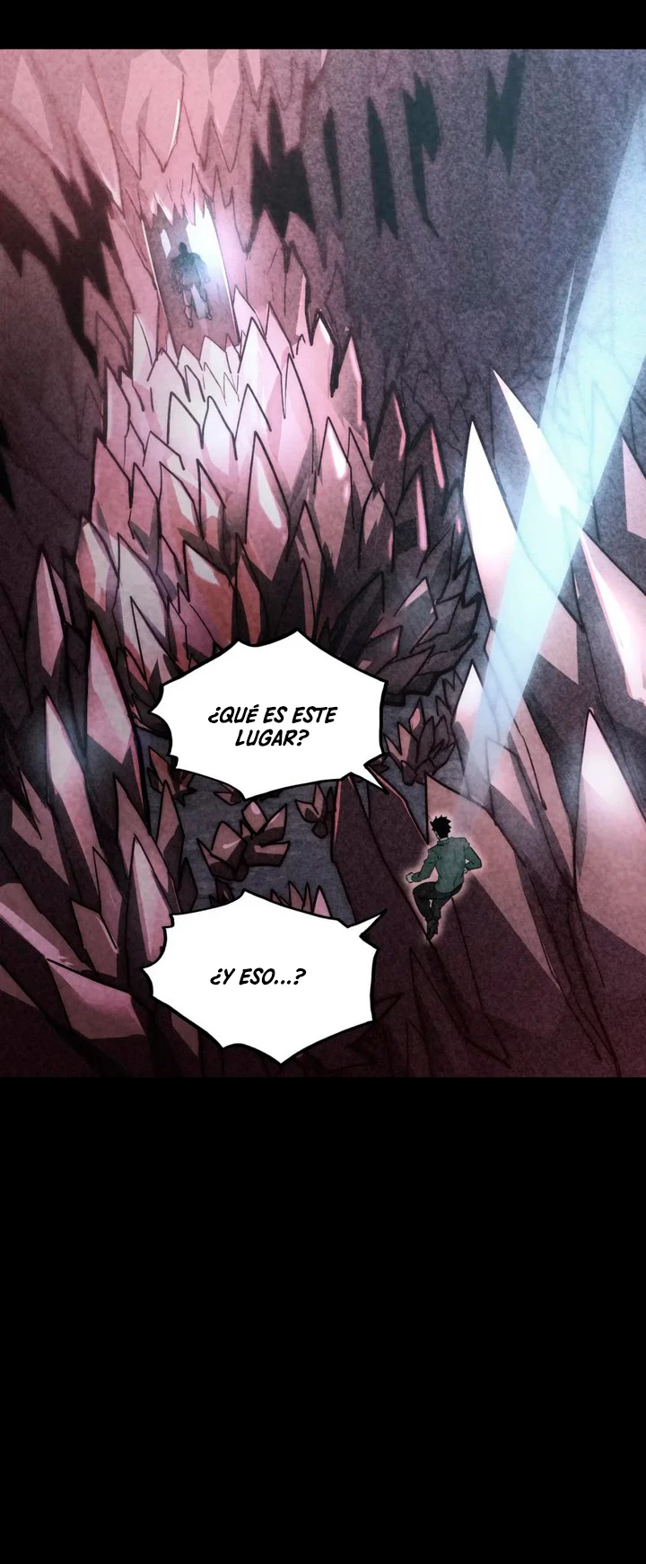 Levantate de los Escombros Capitulo 164 página 29