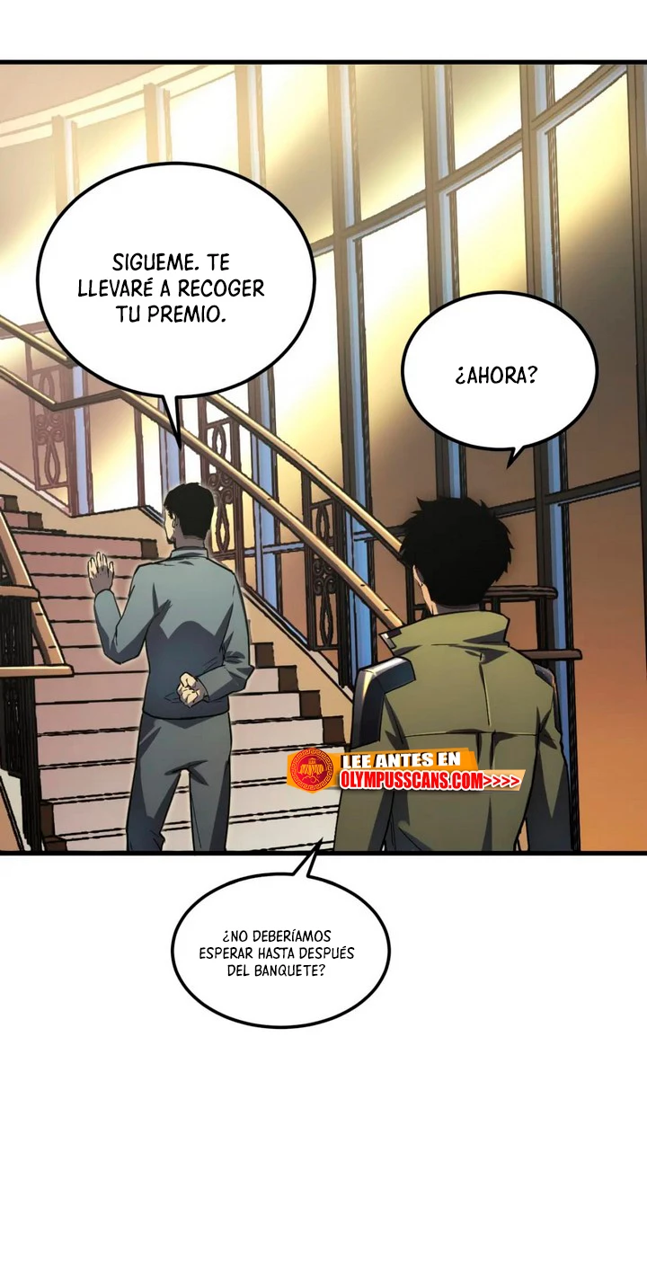 Levantate de los Escombros Capitulo 164 página 3
