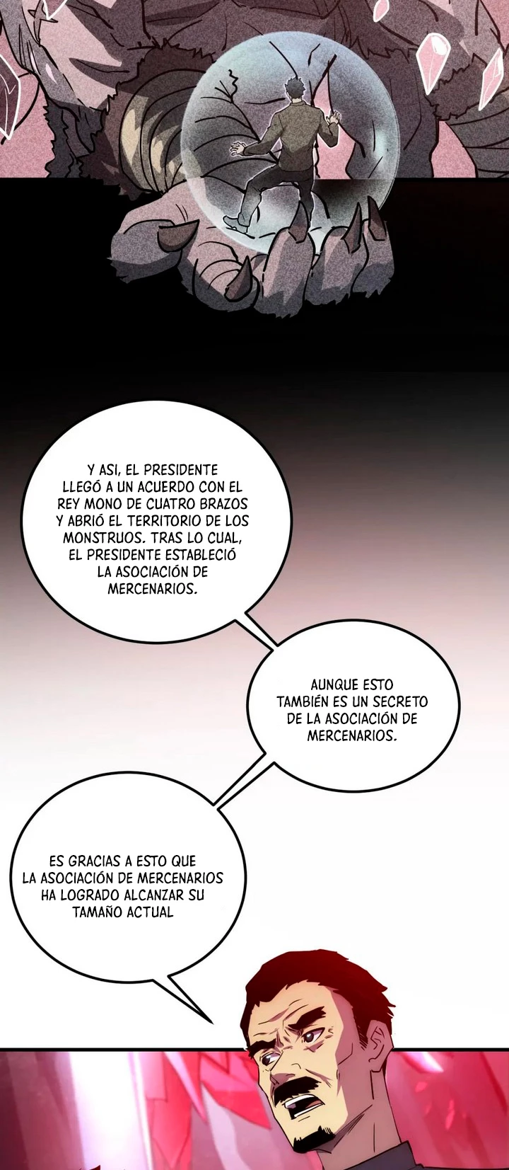 Levantate de los Escombros Capitulo 164 página 33