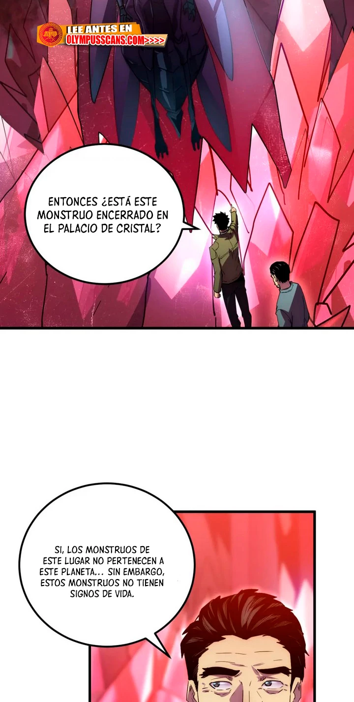 Levantate de los Escombros Capitulo 164 página 36