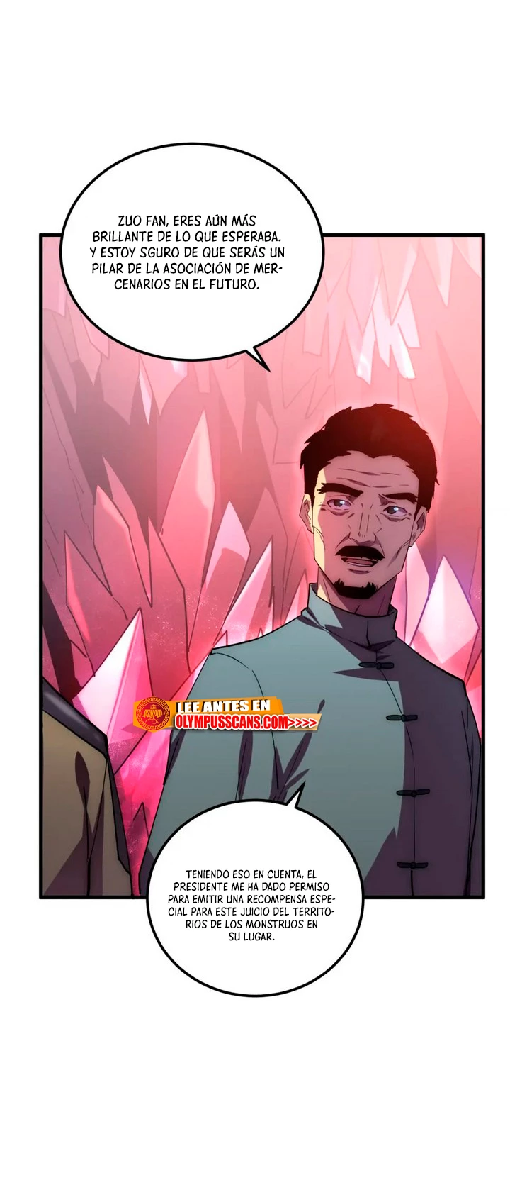Levantate de los Escombros Capitulo 164 página 39