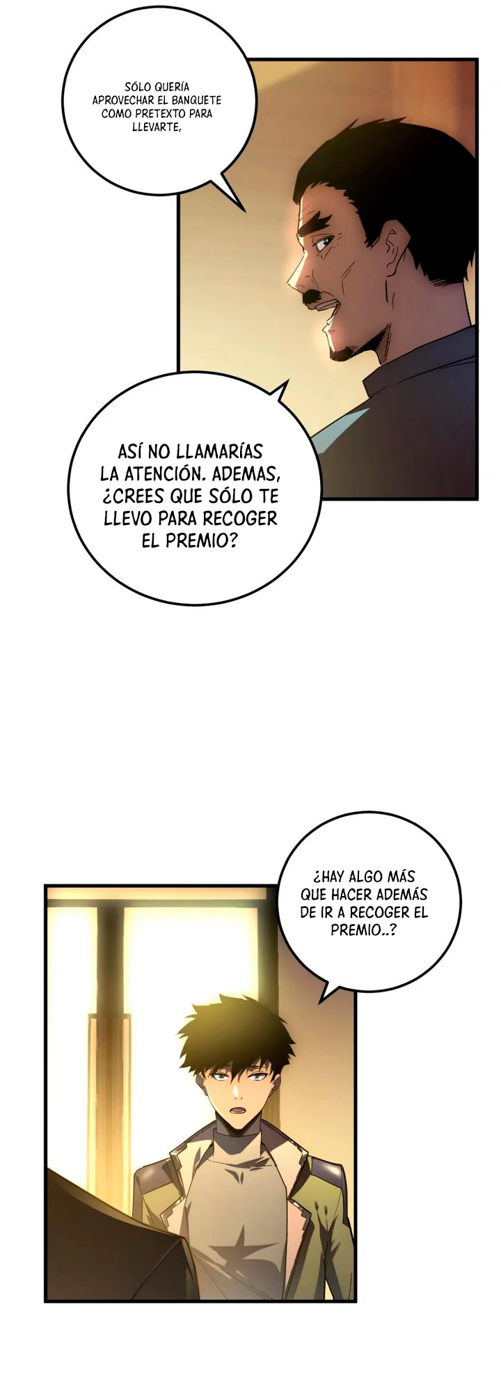 Levantate de los Escombros Capitulo 164 página 4
