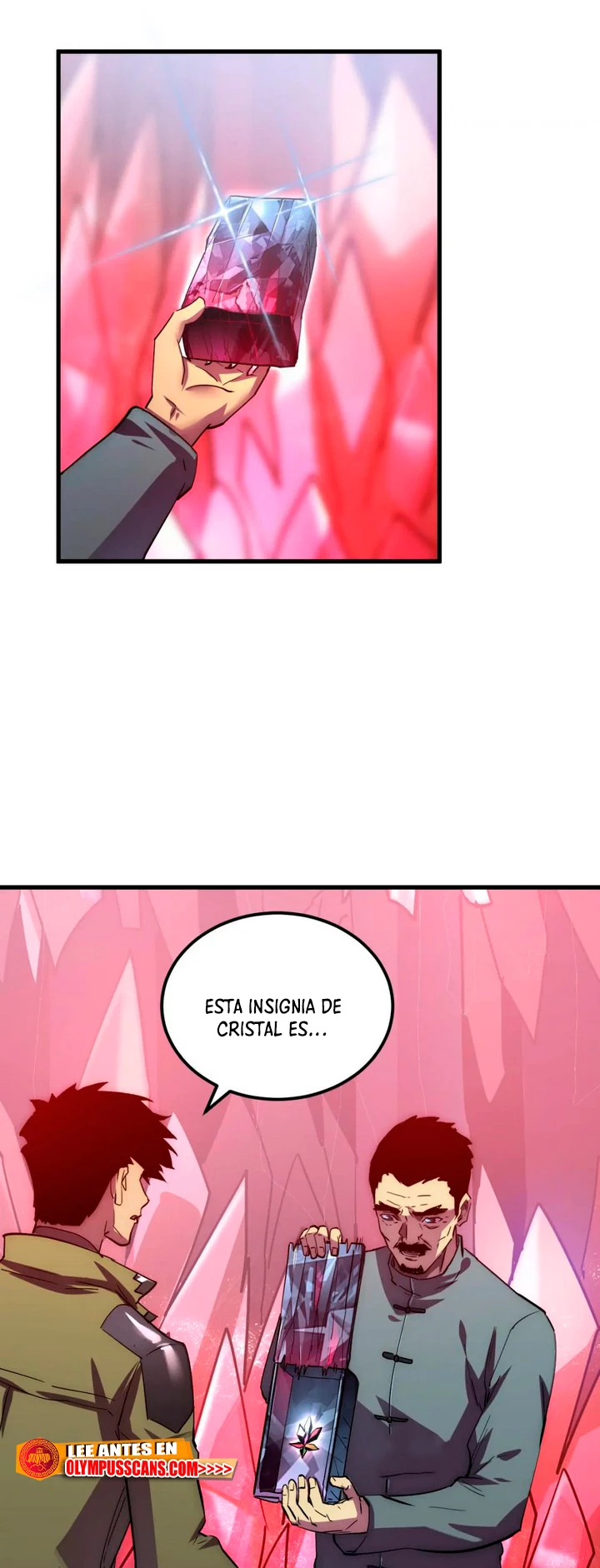 Levantate de los Escombros Capitulo 164 página 40