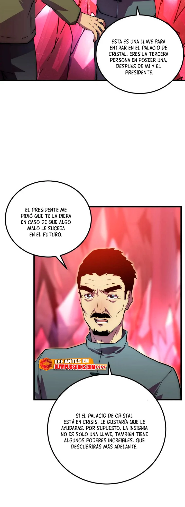 Levantate de los Escombros Capitulo 164 página 41