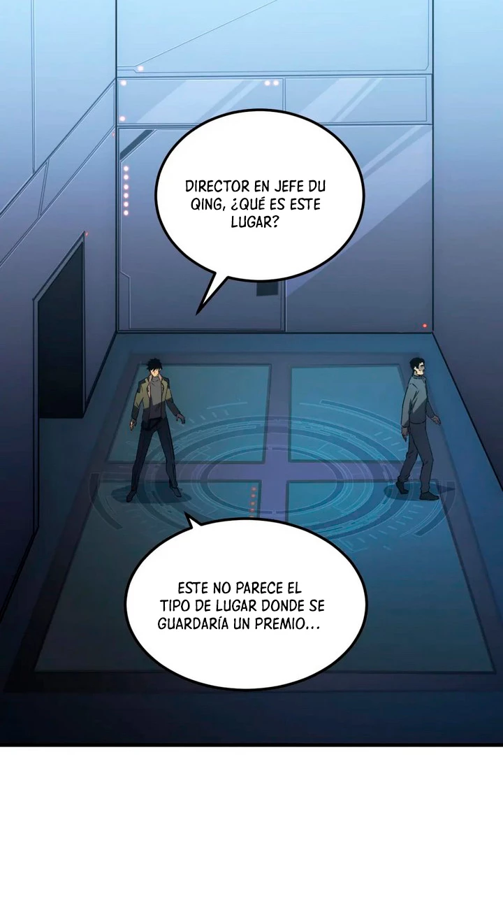 Levantate de los Escombros Capitulo 164 página 8