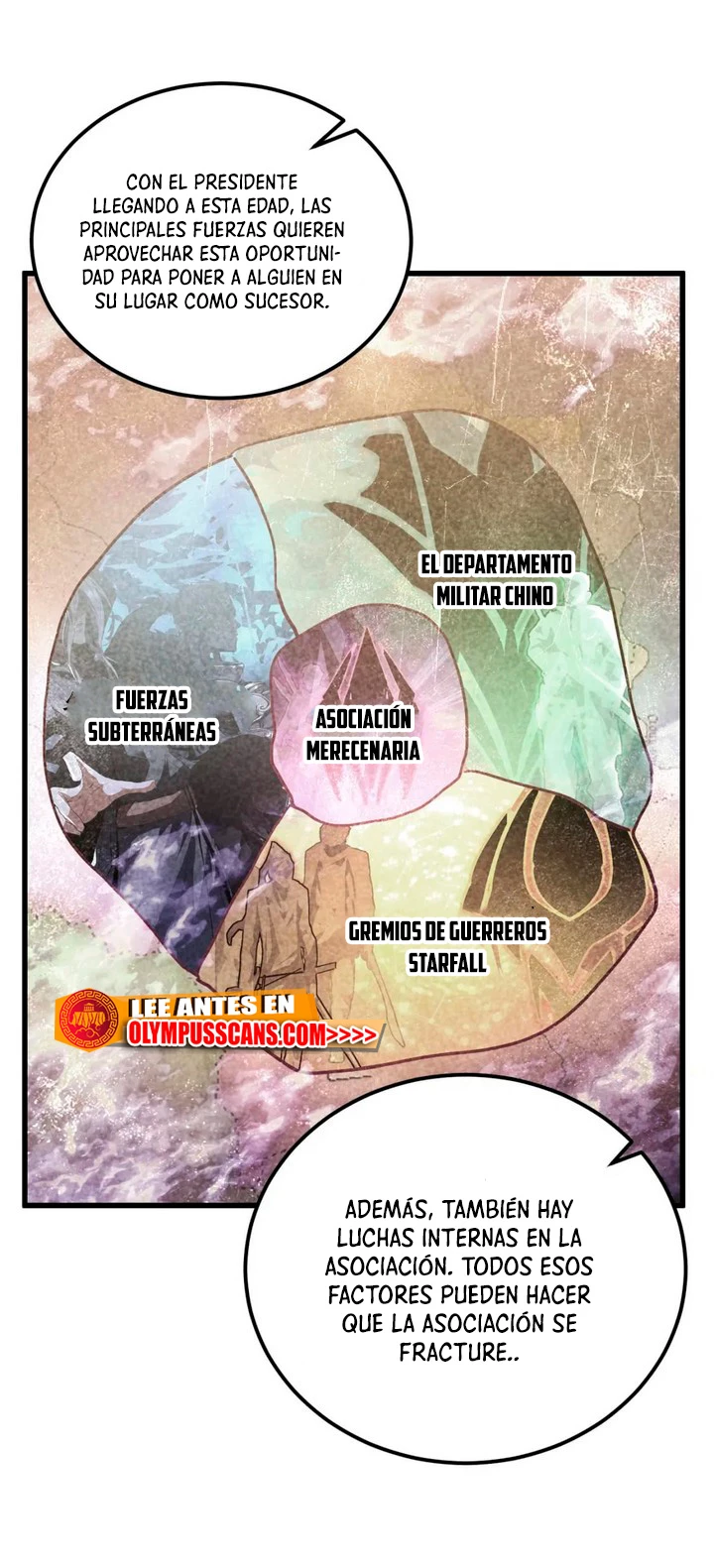 Levantate de los Escombros Capitulo 165 página 12