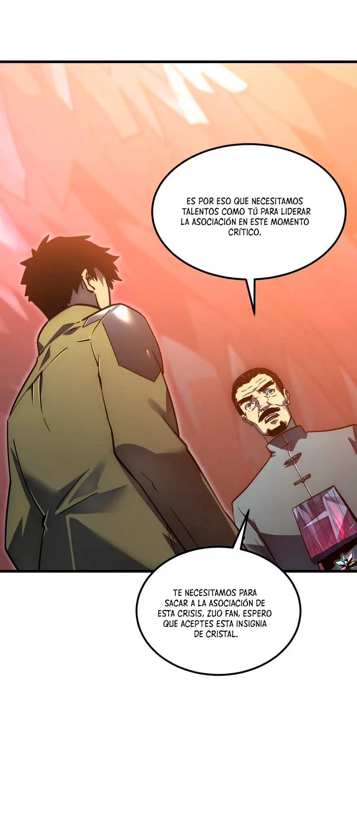 Levantate de los Escombros Capitulo 165 página 13