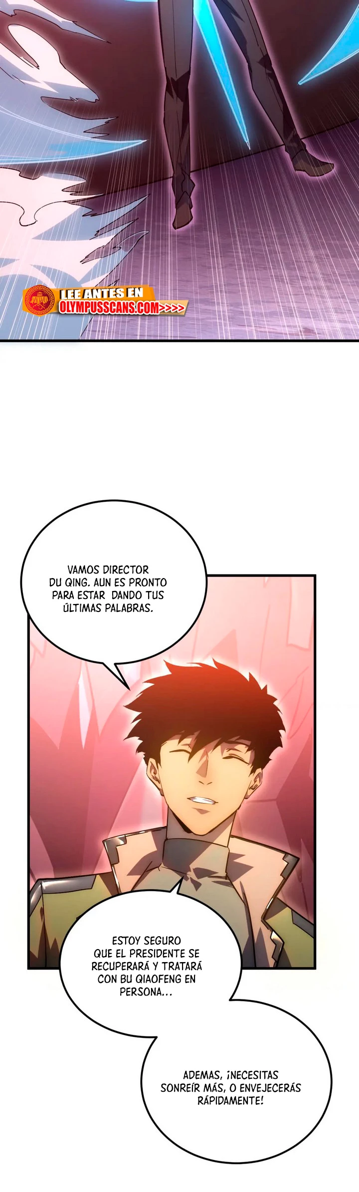 Levantate de los Escombros Capitulo 165 página 20