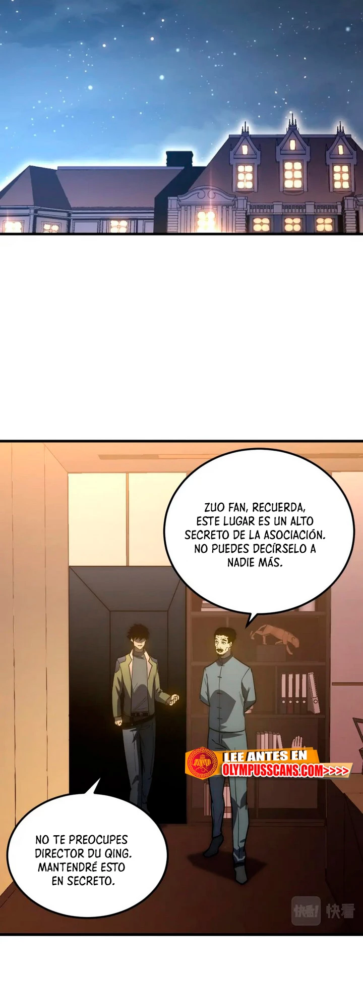 Levantate de los Escombros Capitulo 165 página 22