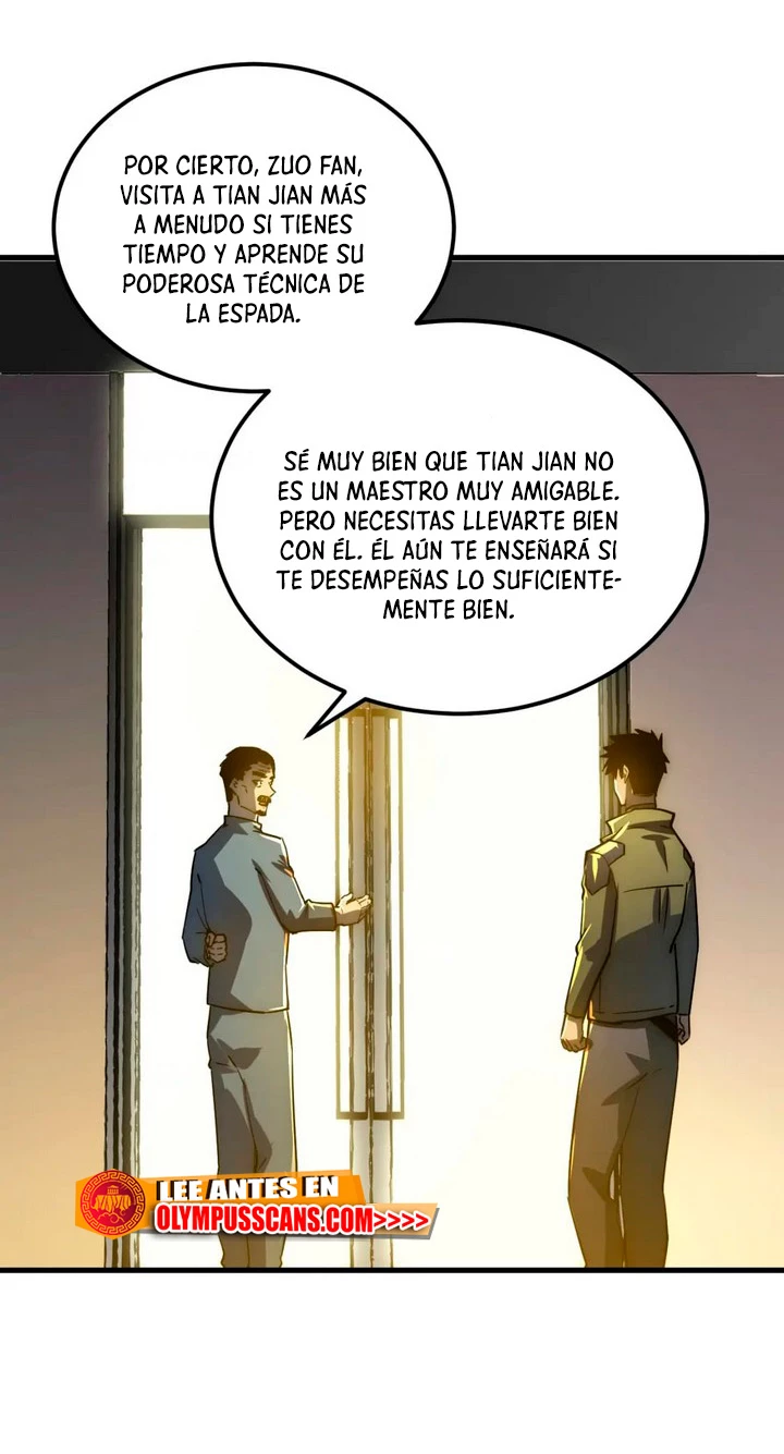 Levantate de los Escombros Capitulo 165 página 24