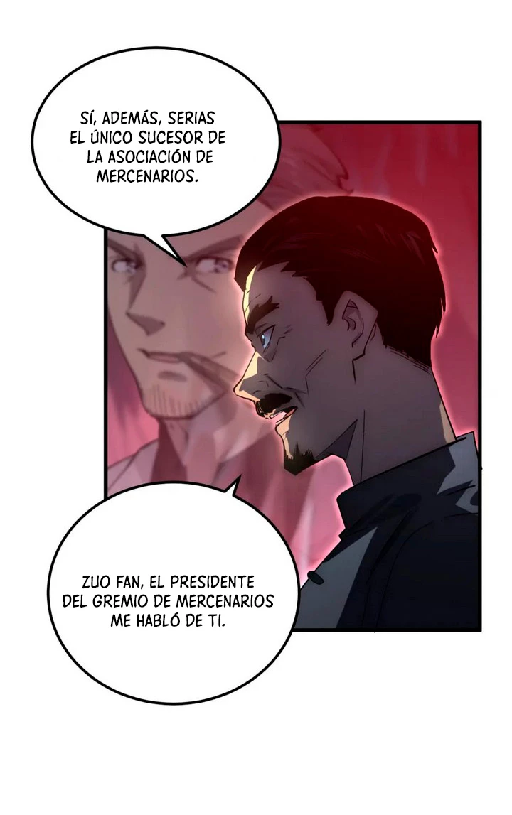 Levantate de los Escombros Capitulo 165 página 3