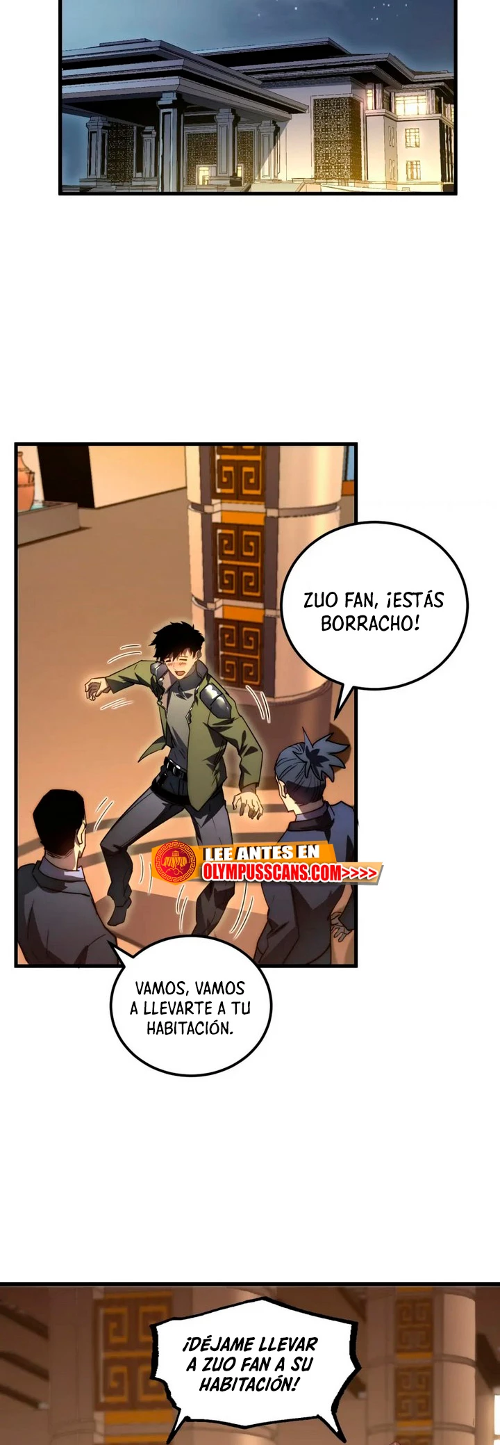 Levantate de los Escombros Capitulo 165 página 31