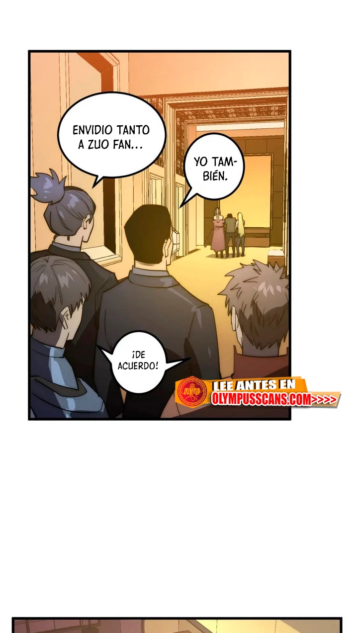 Levantate de los Escombros Capitulo 165 página 34