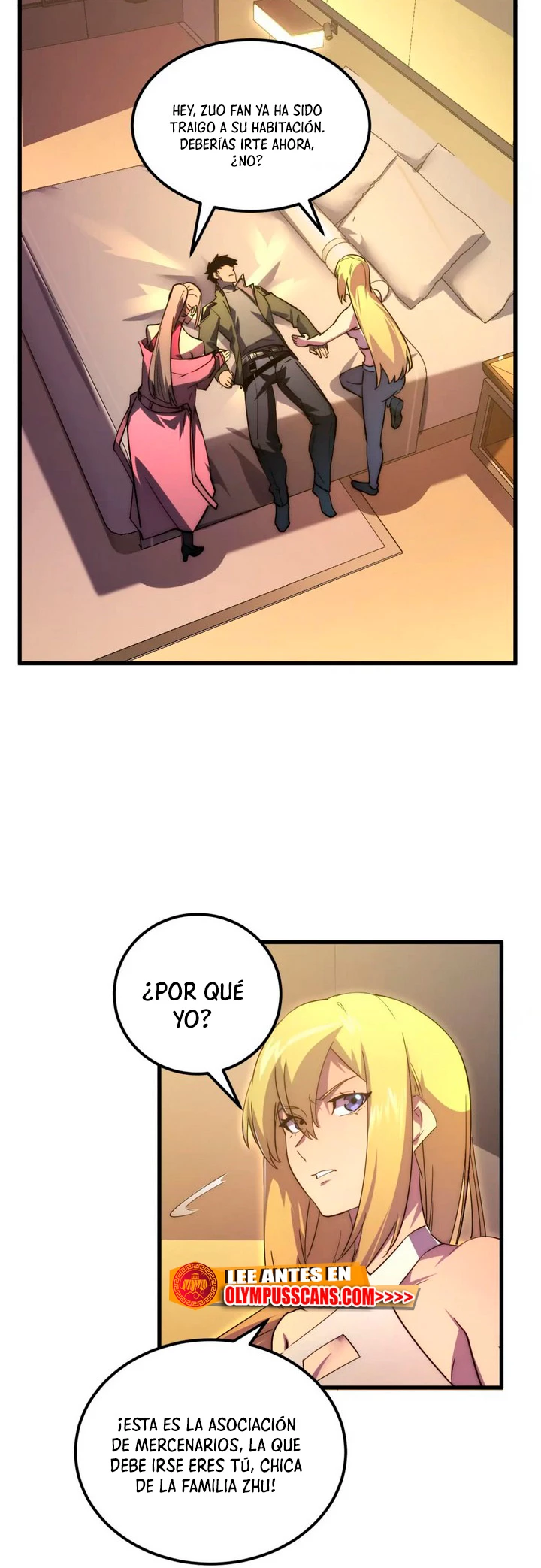 Levantate de los Escombros Capitulo 165 página 35