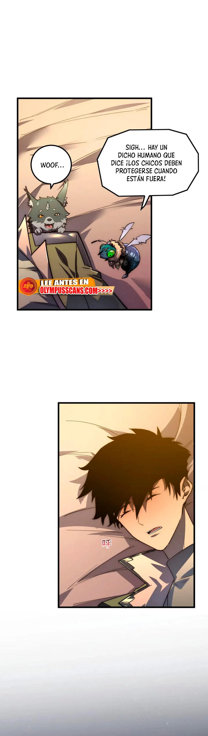 Levantate de los Escombros Capitulo 165 página 38