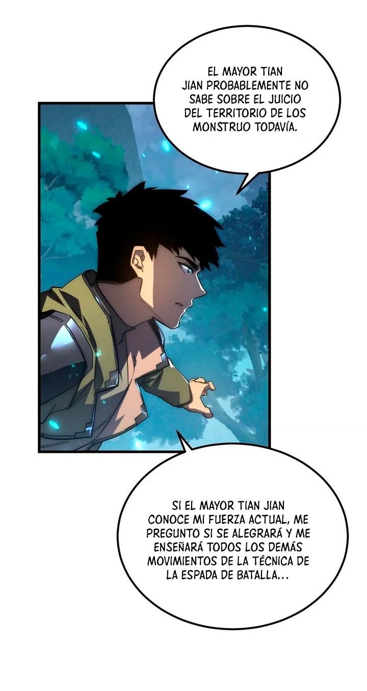 Levantate de los Escombros Capitulo 165 página 40