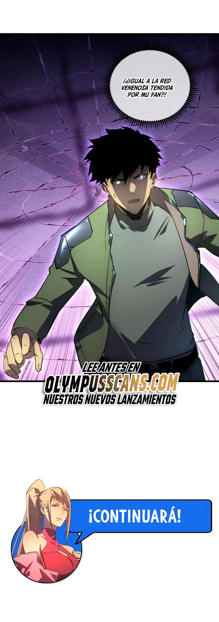 Levantate de los Escombros Capitulo 165 página 46
