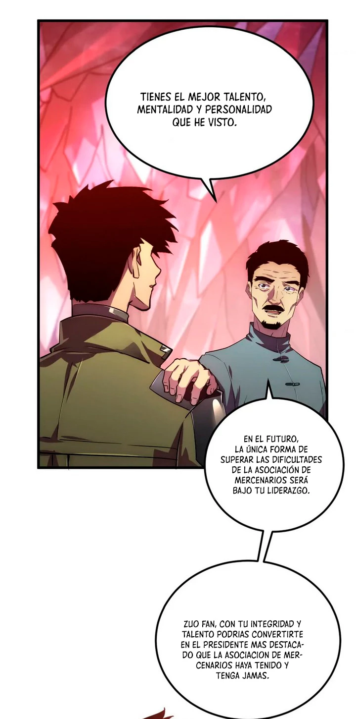 Levantate de los Escombros Capitulo 165 página 7